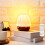 Shower Light with  Speaker, Waterproof Wave Projector Lamp with White Noise, 16 Colors, Remote & Touch Control 4