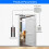 For TTLOCK APP  Access Control Mainboard 12V Wiegand Relay NO/NC for Magnetic Lock Exit Button Door Access System 4