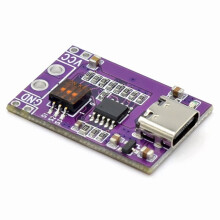 5 Sztuk Modułu Elektronicznego Wyzwalacza Szybkiego Ładowania PD/QC/AFC Wspierającego Stałe Napięcie Wyjściowe 5V 9V 12V 15V 20V