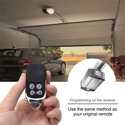 433.92MHz Remote Control for DITEC GOL4 BIXLP2 BIXLS2 BIXLG4 Rolling Code Transmitter for Garage Gate Door Opener 1