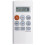 Replace Air Conditioner Remote Control for  AKB73598009 Universal Remote Control 2