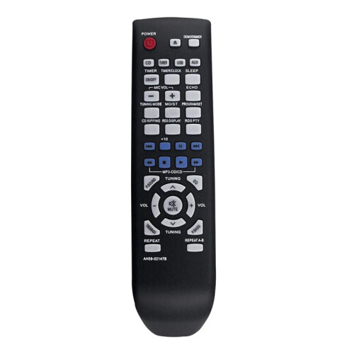Replace AH59-02147B Remote Control for  Audio System mm-G25 mm-G35 MMG25 MMG35 Replacement Controller