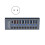10-Port USB 3.0 Hub with 2.4A Fast Charging PD Port Supply Multi-Device Support for Computers and Laptops US Plug 2