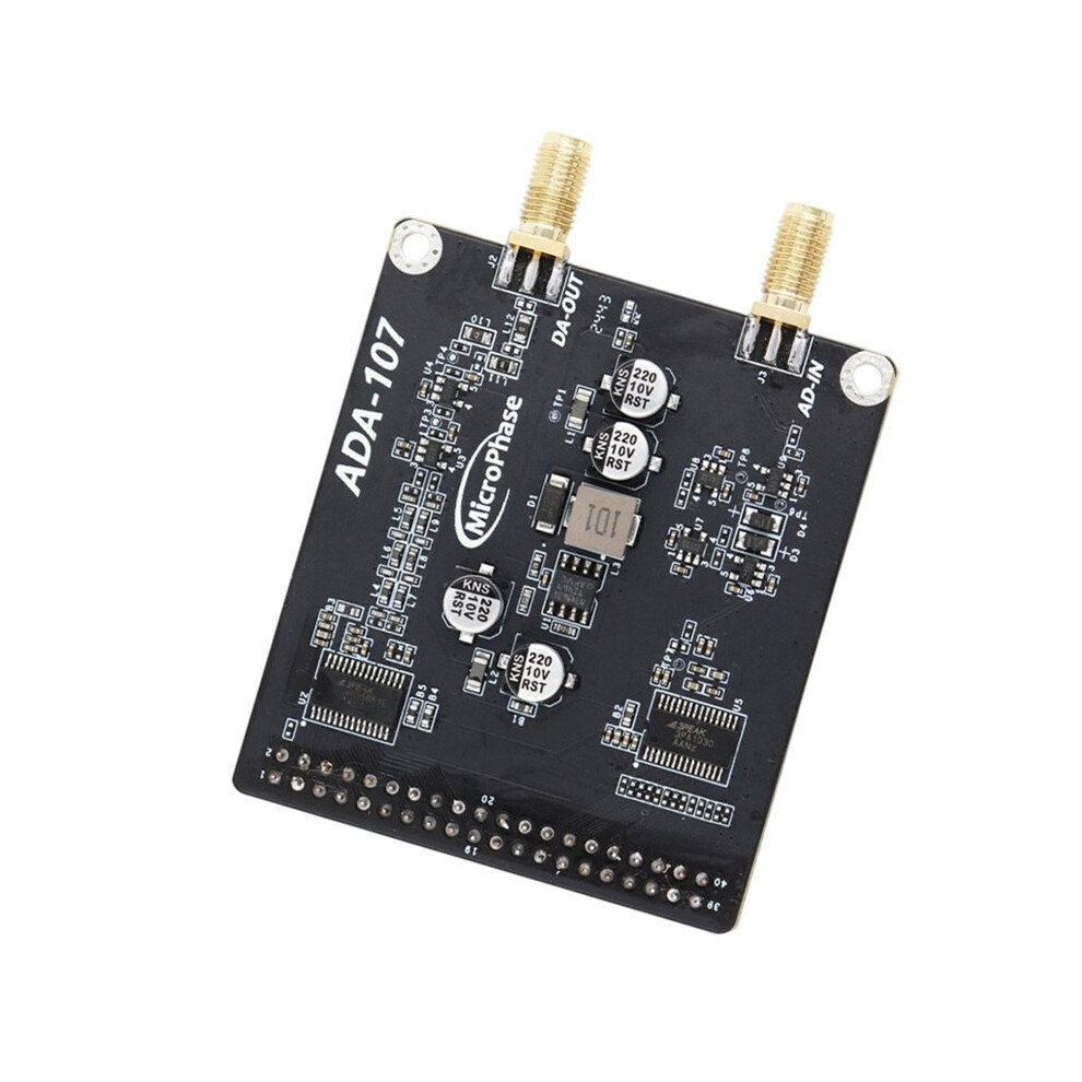 Microphase Fpga Development Board Fpga Ada107 Development Board With High-Speed Ad Da Module Adc Dac Testing Platform 6032804114717
