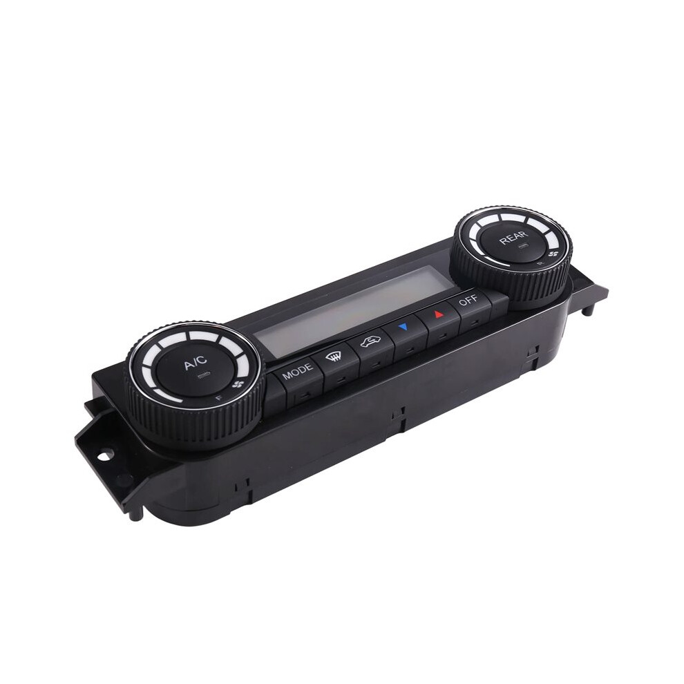 8112100R0090 Car Air Conditioning Control Panel For Jac Sunray Air Condition Knob A/C Light 6031924651362