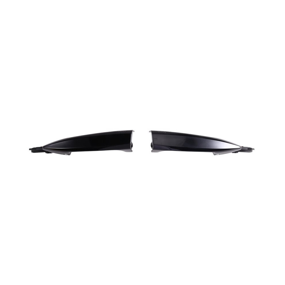1Pair Front Left+Right Exterior Door Handles For X5 F15 X6 F16 X1 F48 F49 51217433843 51217433844 6033098620786