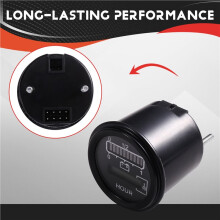 52mm 24V 48V Batterijmeter Indicator 803 803RB2448BCJ3010 Batterijcapaciteit Spanning Meter Monitor