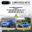 4 Injecteurs de Carburant 0280155791 pour  Beetle   2.0L I4 6