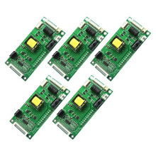 5st 10-65 Tums LED LCD-Bakgrundsbelysning TV Universal Boost Constant Current Driver Board Converters