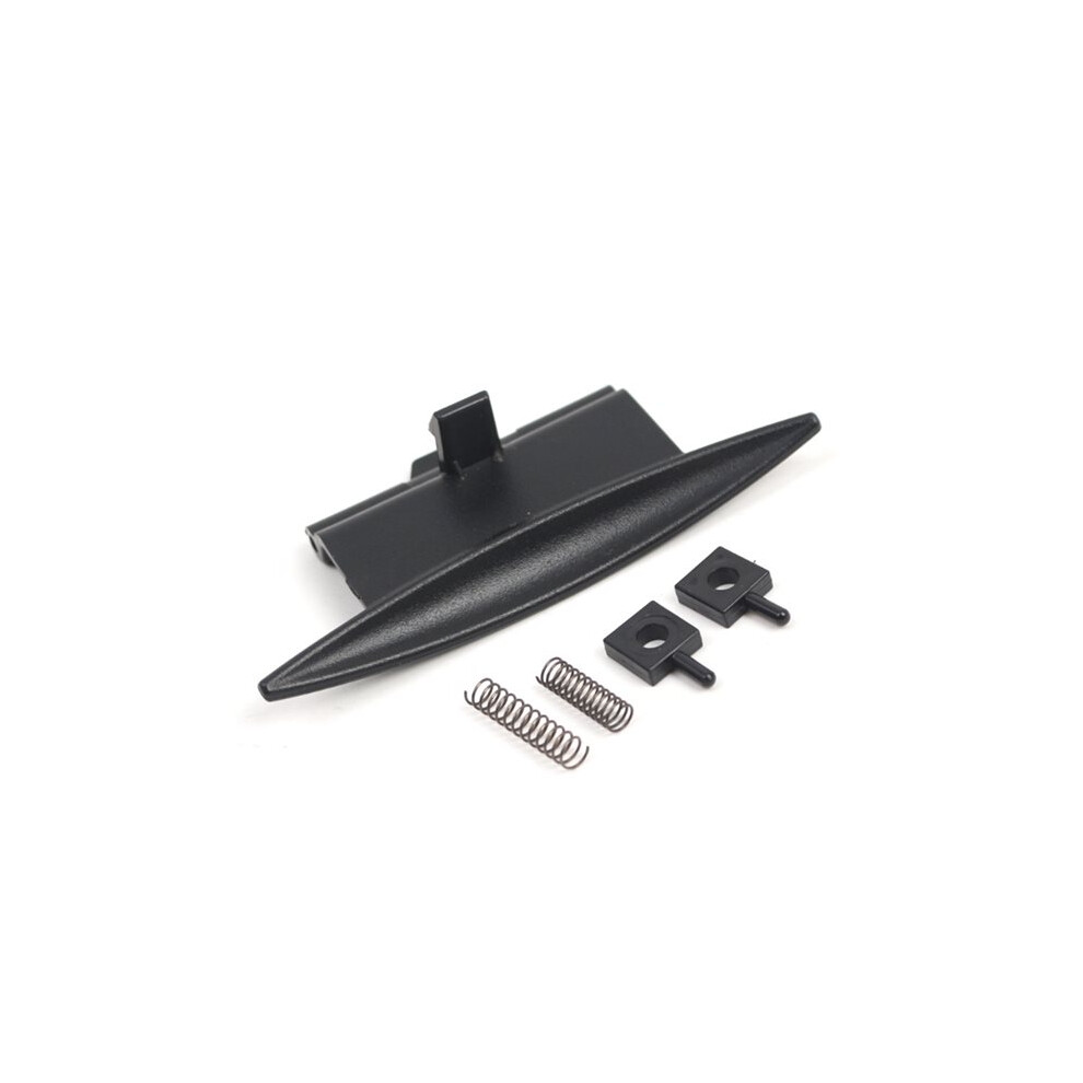 Center Console Lock Handle Clip 19124205 For Lacrosse 06-09 Chevy Impala Black 6032570481273