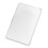For Xteink X4 Protective Case Transparent Protective Cover Crystal Clear Water Shell Scratch Resistant Soft Shell 2