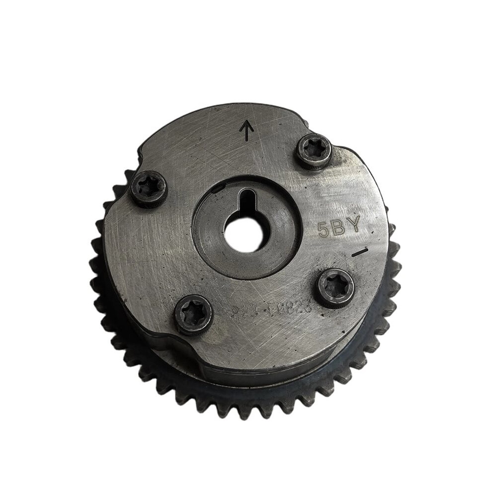 Intake Variable Valve Timing Vvt Actuator For Jazz 2015-2020 1.5L Sprocket Gear Vtc 46T 14310-5By-H01 6031520729397
