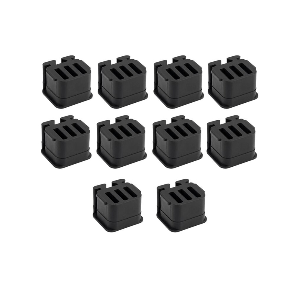 10Pcs Nozzle Wiper For P2s X2d Silicone Brush Hotend Nozzles Cleanning Tool For P2s Cleaner Parts 6031085373196
