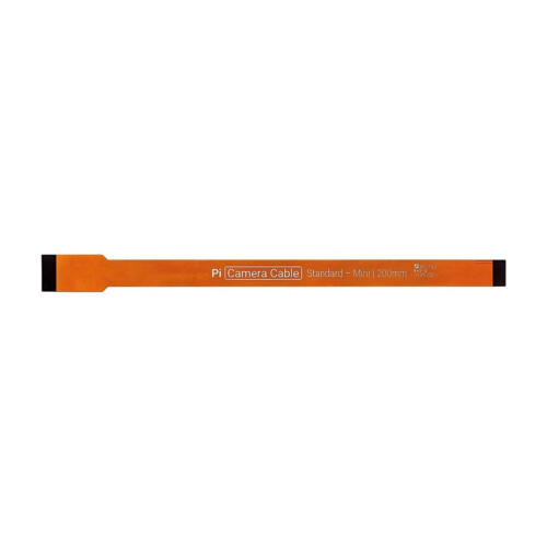 Câble Caméra /CSI pour Raspberry Pi 5: Câble Ruban Flexible FPC pour Modules Caméra et Écran, 200 mm