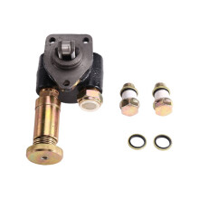 Pompe D'Alimentation en Carburant DK105220-5960 pour Pelle pour PC200-6 PC220-6 PC200-7 6D102