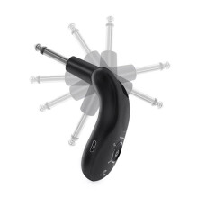 2,4-GHz-Funkgitarrensystem, Digitaler Sender und Empfänger, 4-Kanal-Version für E-Gitarre und Bass