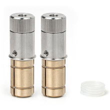 Lot de 2 Goupilles de Positionnement pour Trous de Table Ă Bois, Compatibles avec les Trous de Table de 19 Ă 20 mm