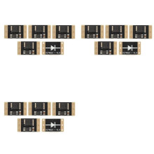 1.5V-36V 0mA 15A/30A XL74610 Ideal Diode Module Adopts LM74610 Dedicated to Simulation Ideal Diode Rectifier Board 15pcs