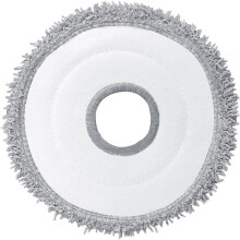12 Pièces de Rechange pour Aspirateur Robot pour X40/X40 Pro/X40 Pro Ultra Sweeper
