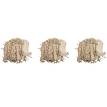 300 Pcs Small Cotton Drawstring Bags 10X15 cm