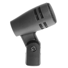 604 Tom Snare Evolution Series Cardioid Instrument Wired Drum Microphone with Clip Arm Mount for Professional Recording