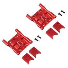 2X Metal Center Differential Cover for Arrma 1/8 Kraton Senton Typhon Talion Outcast 1/7 Limitless,1