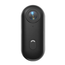 Magnetische POV-Vlog-Kamera für die Hosentasche, Tragbarer Brustkamera-Recorder, Kabellos, WLAN, Wasserdicht, für Action Kamera, 1080p A