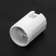 3X Plastic Shell Screw Type E14 Bulb Light Lamp Holder Socket AC 250V 2A