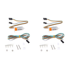 2X 3D Touch Sensor Printer Auto Bed Leveling Receptor Probe 3D Printer Parts for Mks V3 Ender3 Pro