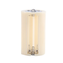 20X Box Batteria da AA un D 3 X Formato AA un D, Adattatore per Convertitore di Batteria, Supporto per Commutatore, Custodia per La Conservazione