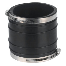 2 Pcs Exhaust Tubes for 3.0-8.2L Sterndrive Engines 32-44348001 Drive Parts/Bellows for Exhaust System