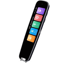 P200 Intelligent Translation Machine Offline Chinese English Scanning with 112 Multilingual Translation Pens 1+8G