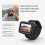 For  Osmo  Nylon Wristband Silicone Protective Case Multifunctional Vision Dock Image Transmission Strap 2