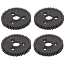 4X Hardened Steel Metal Spur Gear 54T 32P 3956 for RC 1/10 Slash 4X4 Stampede VXL Rustler E-Revo T-Maxx