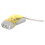 3X 3 LED Dynamo Wind  Flashlight Hand-Pressing Crank NR No Battery Torch 4