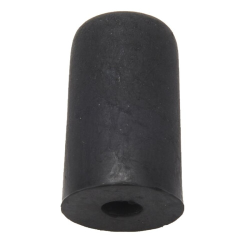 10 Pcs Cello Endpin Tip Protector Rubber Cello Tail Pin Case Tip Cap Protector Non-Slip Mat 2