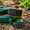 2-Way Solar Irrigation Timing Controller Solar Irrigation Timer Automatic Irrigation System Outdoor Water Timer ZIGBEE 6