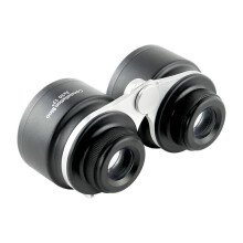 2X Verrekijker Hd Draagbare Telescoop Outdoor Accessoires Camping Verrekijker Telescoop 3 Keer Vergroting,3 X 50