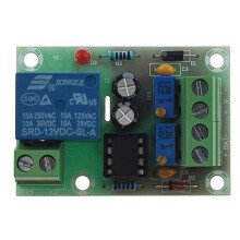 3X XH-M601 12V Accu Slimme Voeding Besturingskaart Automatische Laad Besturingskaart Intelligent Circuitbord