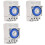 3X SUL181h Din Rail Analog Mechanical Timer  30 Minutes Programmable AC110V-230V 24 Hours Timer 1