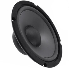 2st 6 Inch Luidspreker 600W Woofer Audio Luidspreker Geluid Luidsprekereenheid HiFi Muziek Stereo Full Range Luidspreker