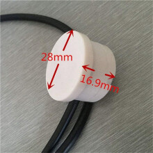 4X XKC Y25 T12V Vloeistofniveausensor Schakelaar Detector Water Contactloos Fabrikant Inductiestick Type Duurzaam XKC-Y25-V