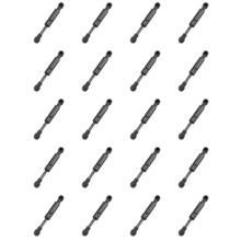 20X Motorzadelversteller Gasveren Armlift Ondersteuning Hydraulische Stang voor  NC750D NC 750D NC750 750 D 2014-2018