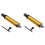 2X Chuck Handle Accessories Rotary Tool Suitable for Grinder Engraving Machine Micro-Type Drill Polishing Machine Tool 1