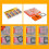 Lens Imaging Equipment Tools Physical Teaching Tools Teaching Aids Geometric Optics Experimental Set Learning Kits 6 SET 6