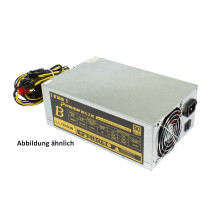 Synergy 21 Bitcoin & Litecoin Miner Antminer L3+ & S9 Netzteil