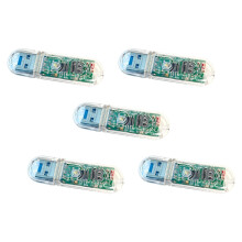 5X Lucky Miner V3 Silent Miner Machine Usb Mining Machine 74KH/S LV03 Home Miner Machine Asic Mining
