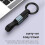 2X  3A USB Type-C Fast Charging Data Cable Portable Keychain QC 3.0 USB Type C Short Cable for Type C USB Devices,A 7