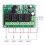 4X DC12V 24V 4CH Remote Control  433M Receiving Control Four-Way Relay Module 6