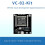 4X VC-02-Kit AI Intelligent Offline Voice Recognition Control Module Development Board 2